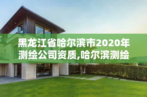 黑龙江省哈尔滨市2020年测绘公司资质,哈尔滨测绘仪器检测