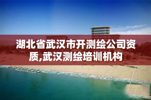 湖北省武汉市开测绘公司资质,武汉测绘培训机构