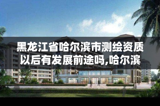 黑龙江省哈尔滨市测绘资质以后有发展前途吗,哈尔滨测绘局怎么样。