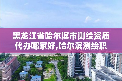 黑龙江省哈尔滨市测绘资质代办哪家好,哈尔滨测绘职工中等专业学校