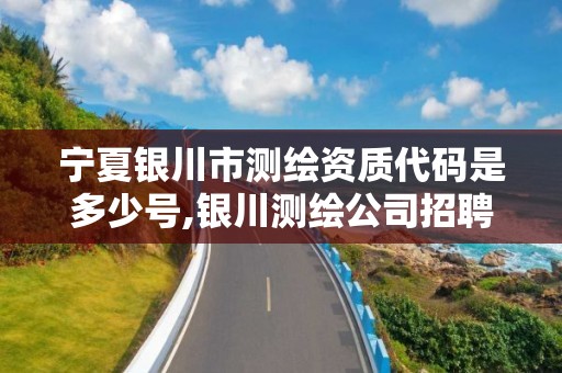 宁夏银川市测绘资质代码是多少号,银川测绘公司招聘信息