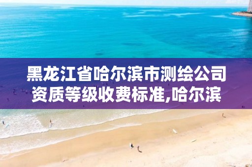 黑龙江省哈尔滨市测绘公司资质等级收费标准,哈尔滨测绘局属于什么单位。