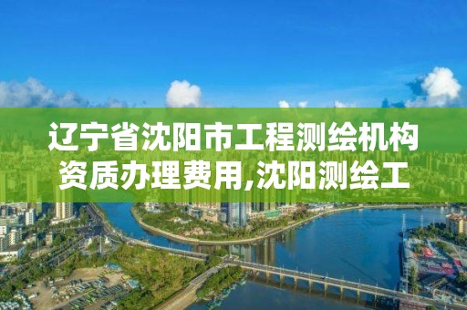 辽宁省沈阳市工程测绘机构资质办理费用,沈阳测绘工程师招聘。