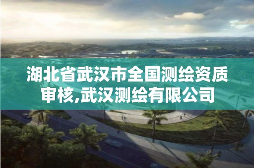 湖北省武汉市全国测绘资质审核,武汉测绘有限公司