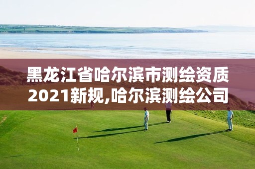 黑龙江省哈尔滨市测绘资质2021新规,哈尔滨测绘公司电话