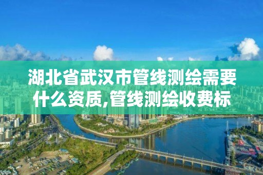 湖北省武汉市管线测绘需要什么资质,管线测绘收费标准。