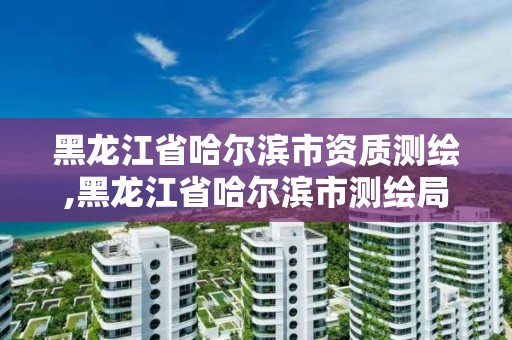 黑龙江省哈尔滨市资质测绘,黑龙江省哈尔滨市测绘局