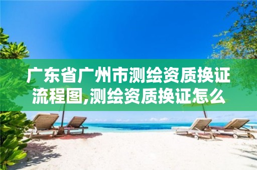 广东省广州市测绘资质换证流程图,测绘资质换证怎么办理