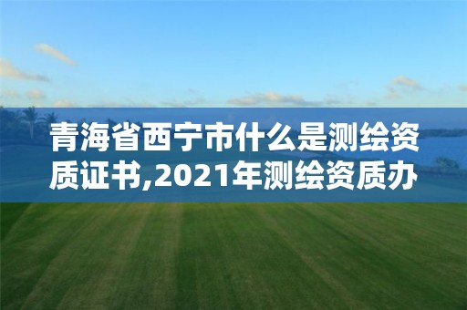 青海省西宁市什么是测绘资质证书,2021年测绘资质办理。