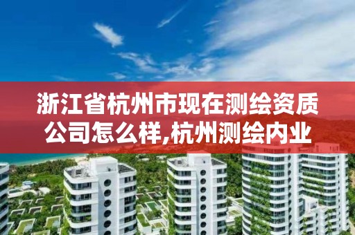 浙江省杭州市现在测绘资质公司怎么样,杭州测绘内业招聘信息2020。