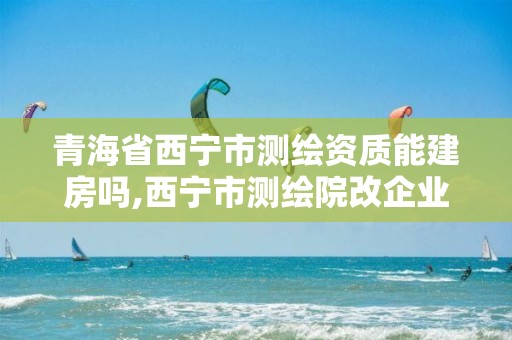 青海省西宁市测绘资质能建房吗,西宁市测绘院改企业