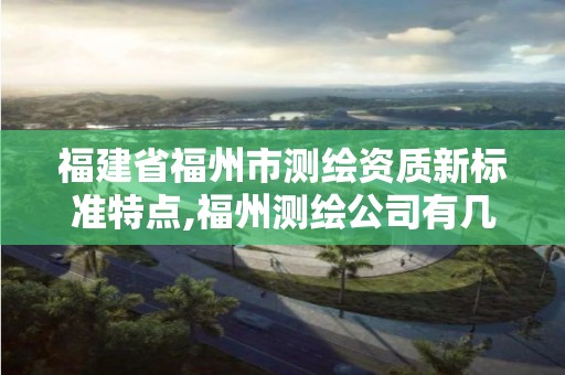 福建省福州市测绘资质新标准特点,福州测绘公司有几家