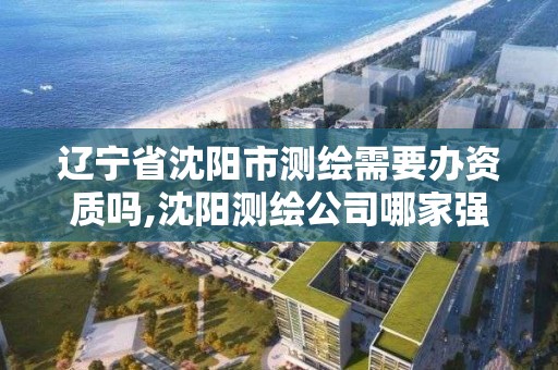 辽宁省沈阳市测绘需要办资质吗,沈阳测绘公司哪家强哪家好