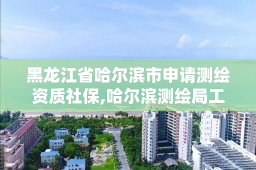 黑龙江省哈尔滨市申请测绘资质社保,哈尔滨测绘局工资怎么样