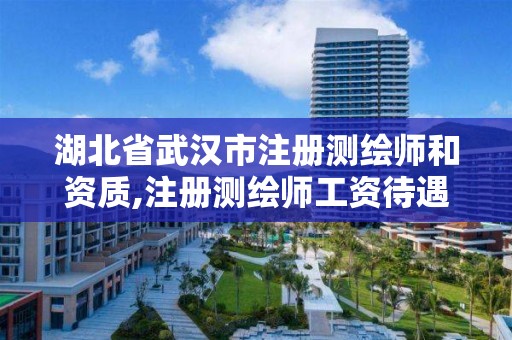 湖北省武汉市注册测绘师和资质,注册测绘师工资待遇