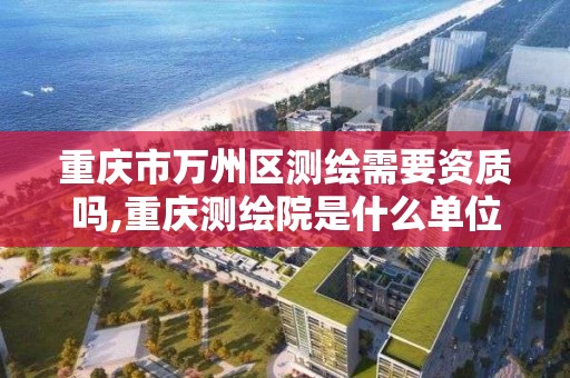 重庆市万州区测绘需要资质吗,重庆测绘院是什么单位