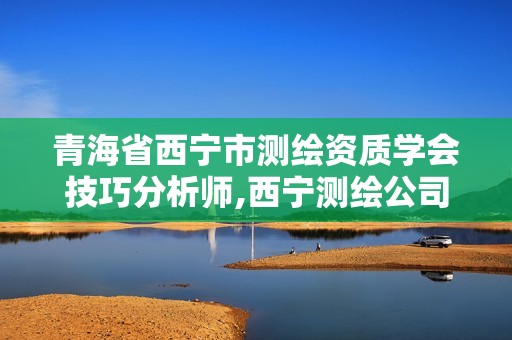 青海省西宁市测绘资质学会技巧分析师,西宁测绘公司。