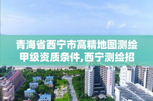 青海省西宁市高精地图测绘甲级资质条件,西宁测绘招聘。