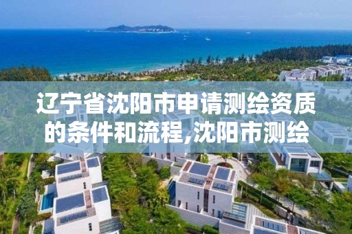 辽宁省沈阳市申请测绘资质的条件和流程,沈阳市测绘管理办公室。