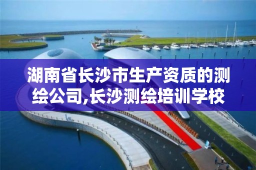 湖南省长沙市生产资质的测绘公司,长沙测绘培训学校