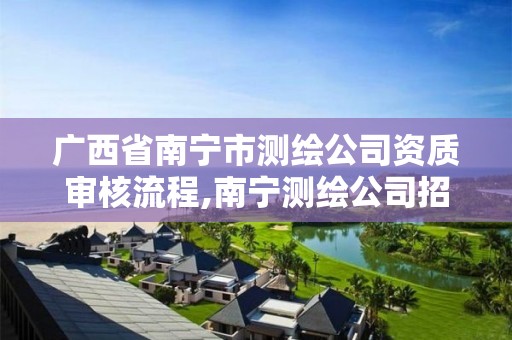 广西省南宁市测绘公司资质审核流程,南宁测绘公司招聘信息网