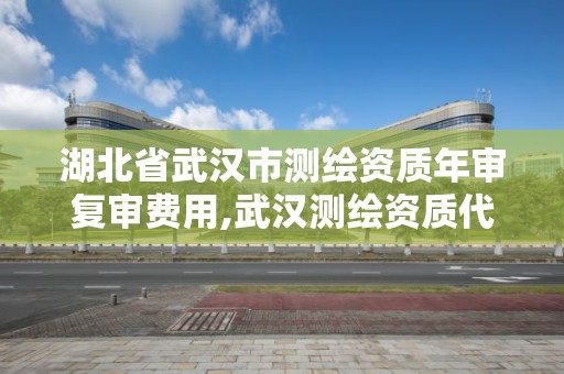 湖北省武汉市测绘资质年审复审费用,武汉测绘资质代办