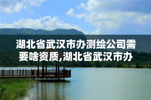 湖北省武汉市办测绘公司需要啥资质,湖北省武汉市办测绘公司需要啥资质吗