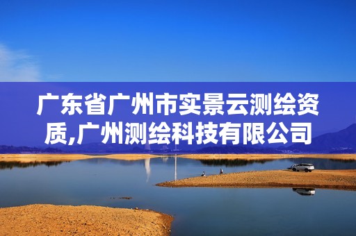 广东省广州市实景云测绘资质,广州测绘科技有限公司