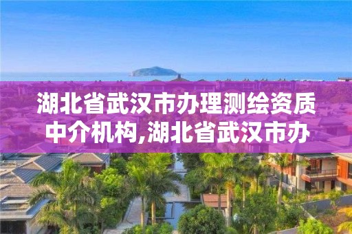 湖北省武汉市办理测绘资质中介机构,湖北省武汉市办理测绘资质中介机构电话。