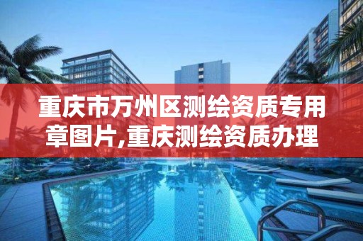 重庆市万州区测绘资质专用章图片,重庆测绘资质办理