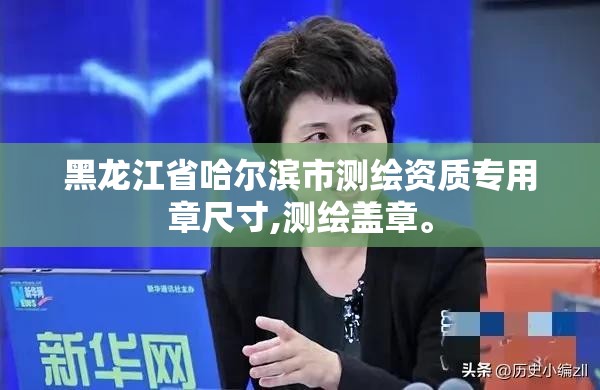 黑龙江省哈尔滨市测绘资质专用章尺寸,测绘盖章。