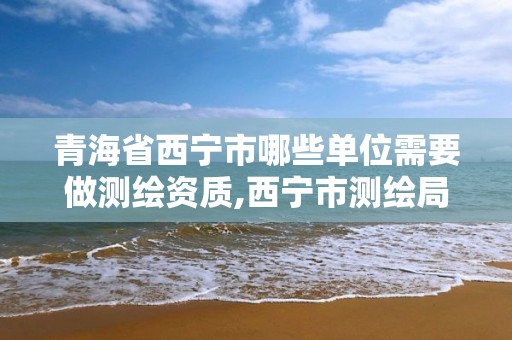 青海省西宁市哪些单位需要做测绘资质,西宁市测绘局2020招聘。