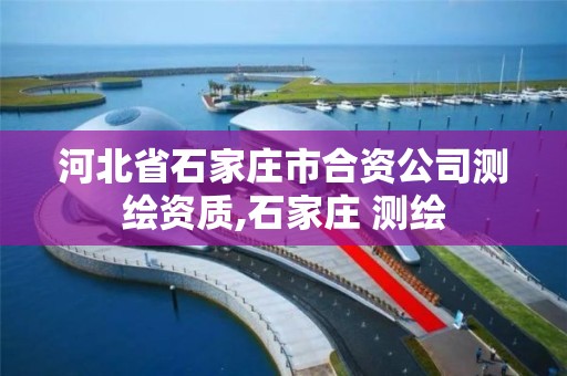 河北省石家庄市合资公司测绘资质,石家庄 测绘