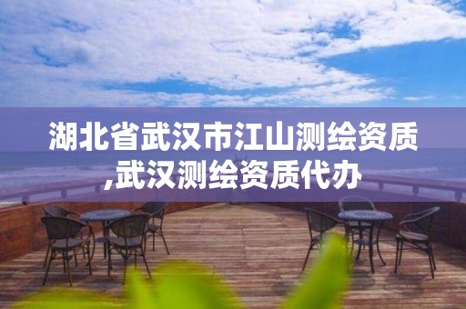 湖北省武汉市江山测绘资质,武汉测绘资质代办