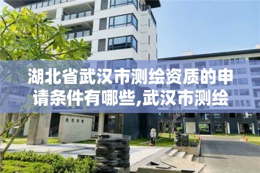 湖北省武汉市测绘资质的申请条件有哪些,武汉市测绘院怎么样。