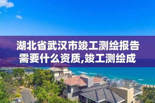 湖北省武汉市竣工测绘报告需要什么资质,竣工测绘成果报告。