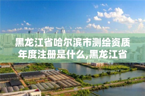 黑龙江省哈尔滨市测绘资质年度注册是什么,黑龙江省哈尔滨市测绘局