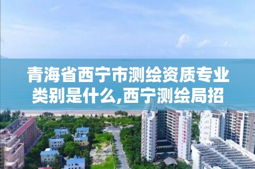 青海省西宁市测绘资质专业类别是什么,西宁测绘局招聘