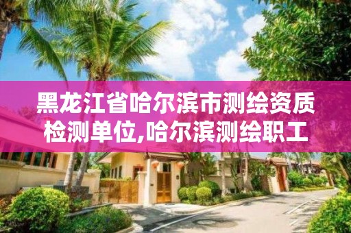 黑龙江省哈尔滨市测绘资质检测单位,哈尔滨测绘职工中等专业学校