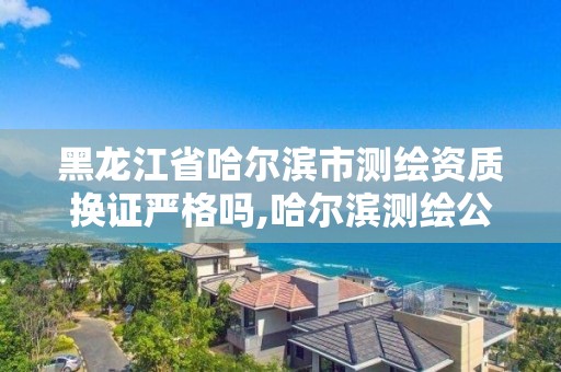 黑龙江省哈尔滨市测绘资质换证严格吗,哈尔滨测绘公司电话