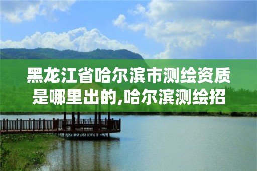 黑龙江省哈尔滨市测绘资质是哪里出的,哈尔滨测绘招聘信息。