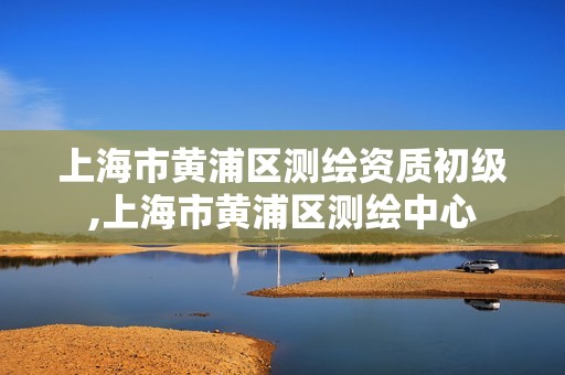 上海市黄浦区测绘资质初级,上海市黄浦区测绘中心