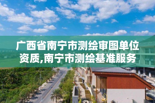 广西省南宁市测绘审图单位资质,南宁市测绘基准服务平台