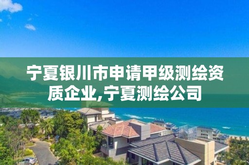 宁夏银川市申请甲级测绘资质企业,宁夏测绘公司