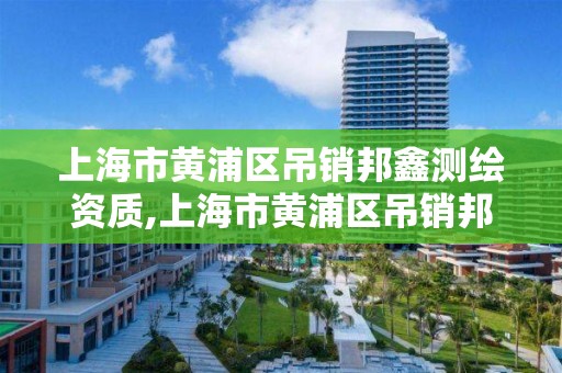 上海市黄浦区吊销邦鑫测绘资质,上海市黄浦区吊销邦鑫测绘资质的公司