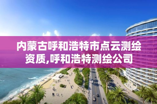 内蒙古呼和浩特市点云测绘资质,呼和浩特测绘公司