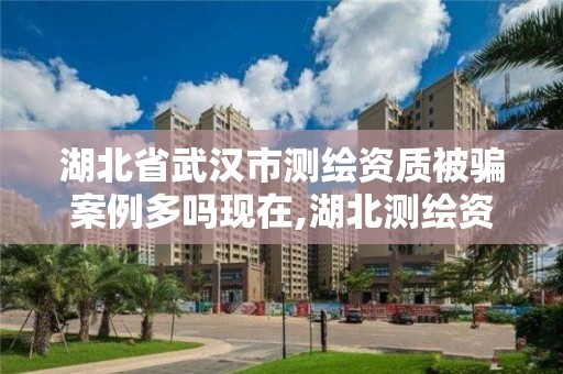 湖北省武汉市测绘资质被骗案例多吗现在,湖北测绘资质单位。