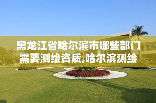 黑龙江省哈尔滨市哪些部门需要测绘资质,哈尔滨测绘局是干什么的