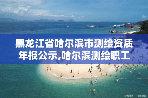 黑龙江省哈尔滨市测绘资质年报公示,哈尔滨测绘职工中等专业学校