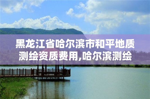 黑龙江省哈尔滨市和平地质测绘资质费用,哈尔滨测绘局怎么样